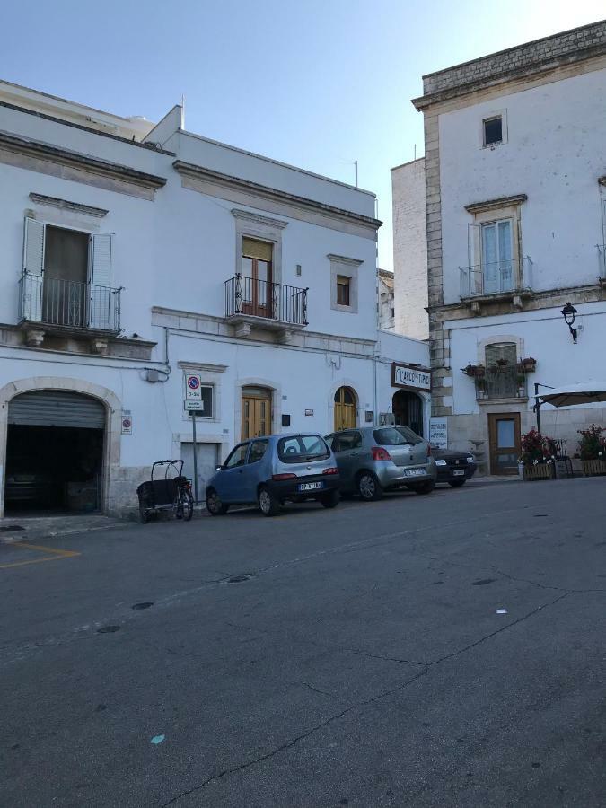 Casa Vacanze Affitti Brevi "Porta Nuova" Locorotondo Eksteriør billede